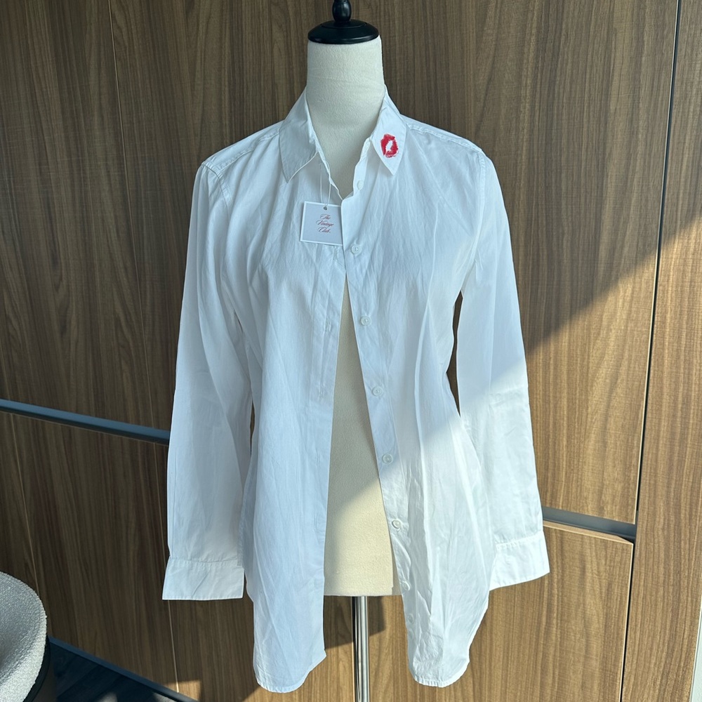 Vintage button down